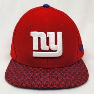 New Era NFL New York Giants Kids Snap Back Hat